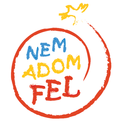Nem Adom Fel Alapítvány logo